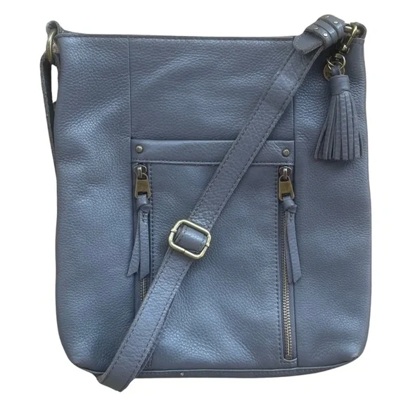 The Sak Collective Leather Ladera Crossbody